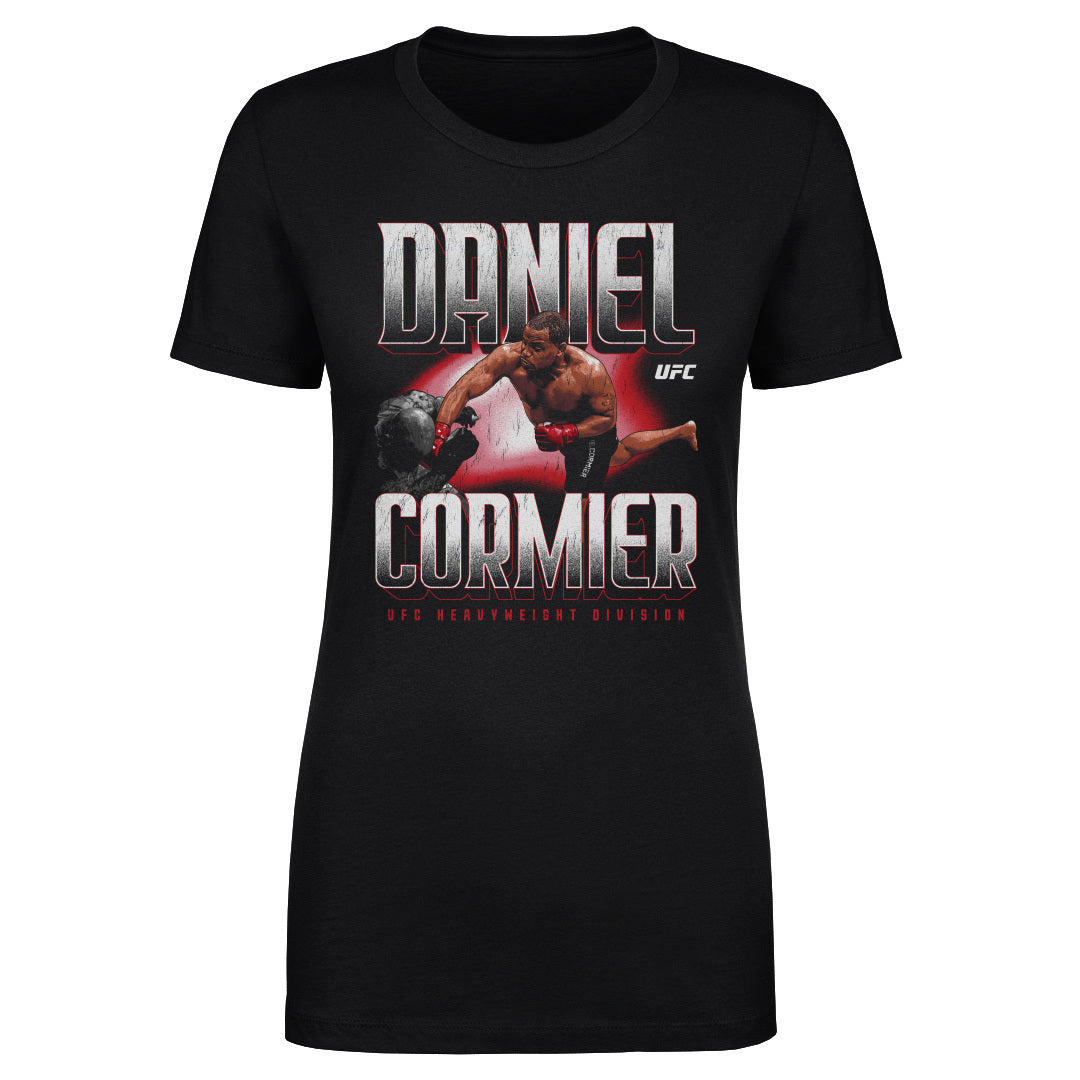 Daniel Cormier Women&#39;s T-Shirt | 500 LEVEL