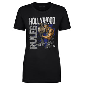 Hulk Hogan Women's T-Shirt | 500 LEVEL
