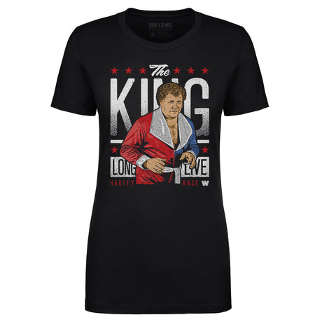 Harley Race Women's T-Shirt | 500 LEVEL