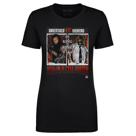 Undertaker Women's T-Shirt | 500 LEVEL