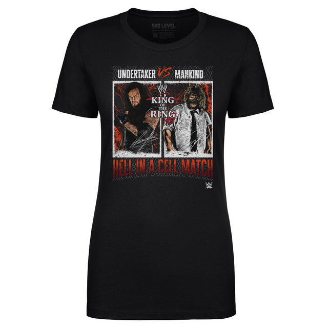 Undertaker Women's T-Shirt | 500 LEVEL