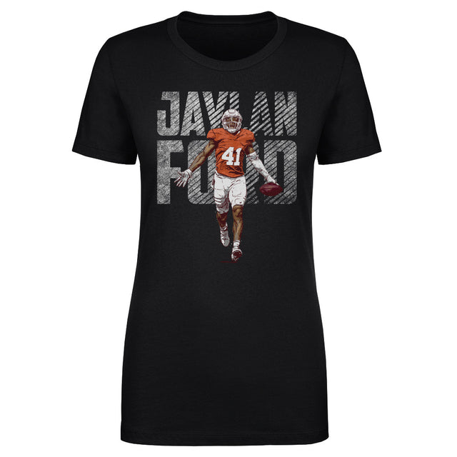Jaylan Ford Women's T-Shirt | 500 LEVEL