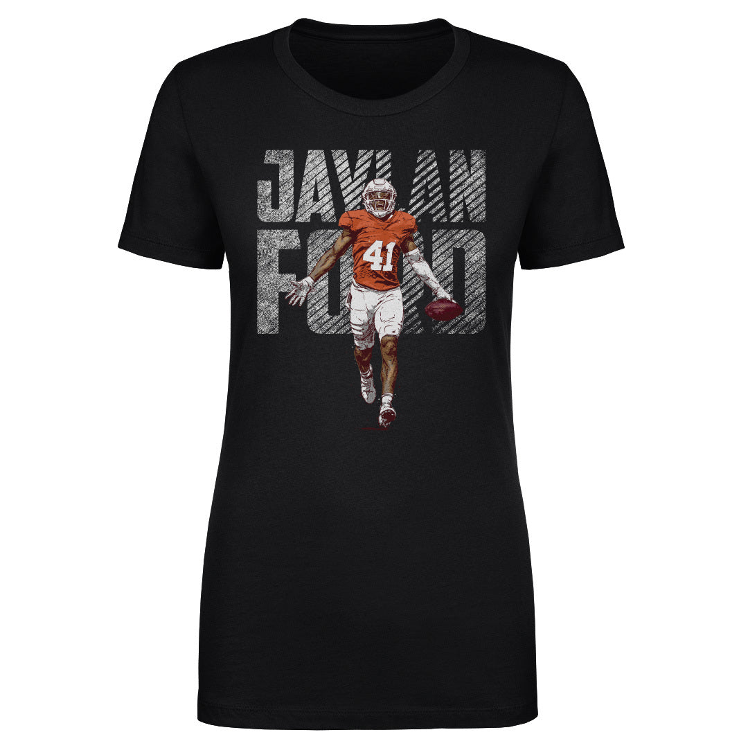 Jaylan Ford Women&#39;s T-Shirt | 500 LEVEL
