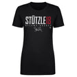 Tim Stutzle Women's T-Shirt | 500 LEVEL