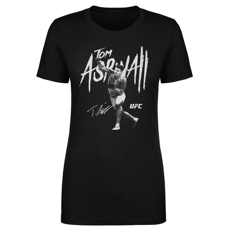 Tom Aspinall Women's T-Shirt | 500 LEVEL