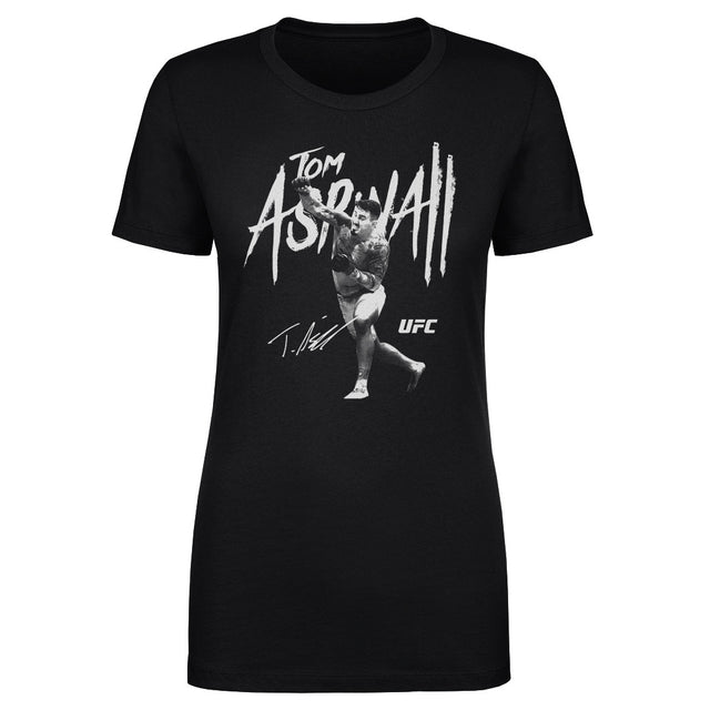Tom Aspinall Women's T-Shirt | 500 LEVEL