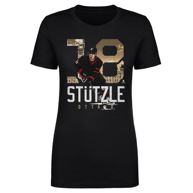 Tim Stutzle Women's T-Shirt | 500 LEVEL