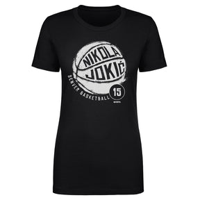 Nikola Jokic Women's T-Shirt | 500 LEVEL
