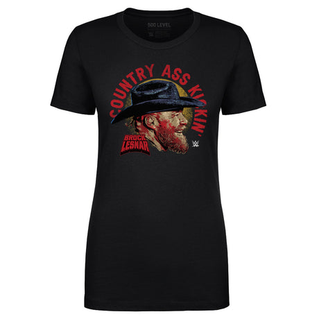 Brock Lesnar Women's T-Shirt | 500 LEVEL