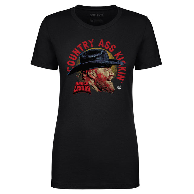 Brock Lesnar Women's T-Shirt | 500 LEVEL