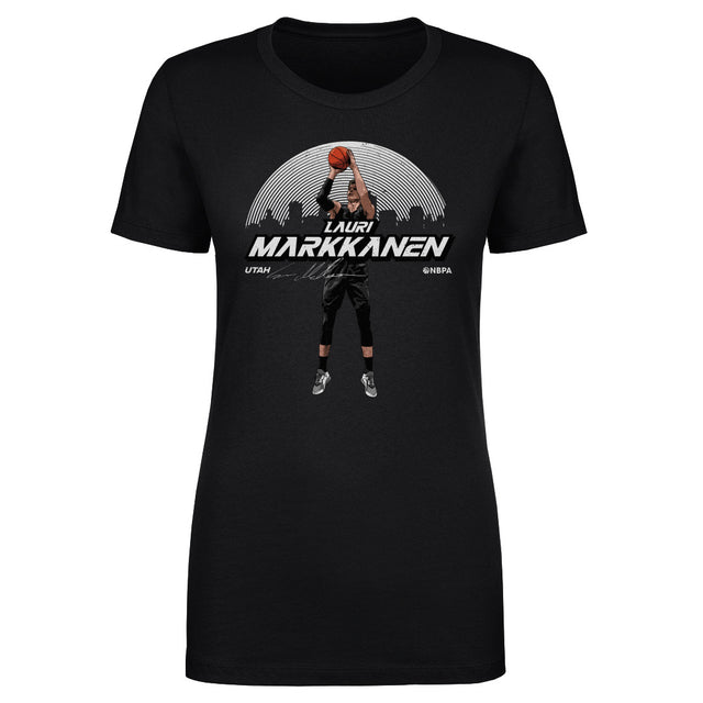 Lauri Markkanen Women's T-Shirt | 500 LEVEL