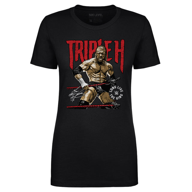 Triple H Women's T-Shirt | 500 LEVEL