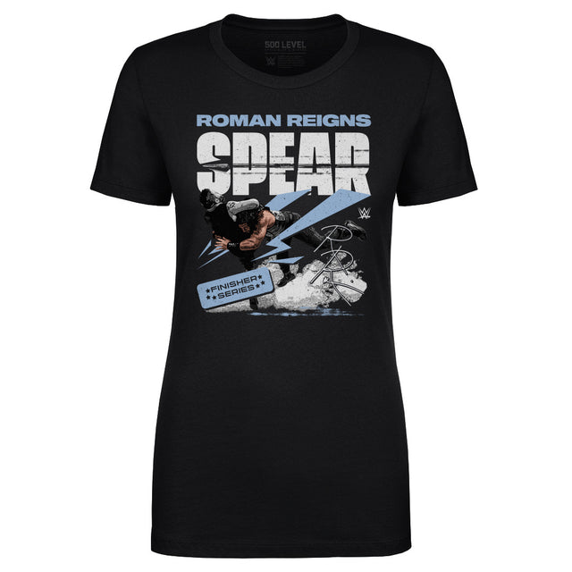 Roman Reigns Women's T-Shirt | 500 LEVEL