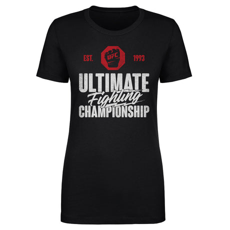 UFC Women's T-Shirt | 500 LEVEL
