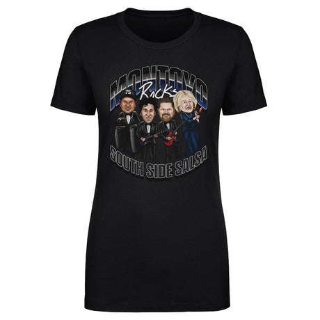 Charlie Montoyo Women's T-Shirt | 500 LEVEL