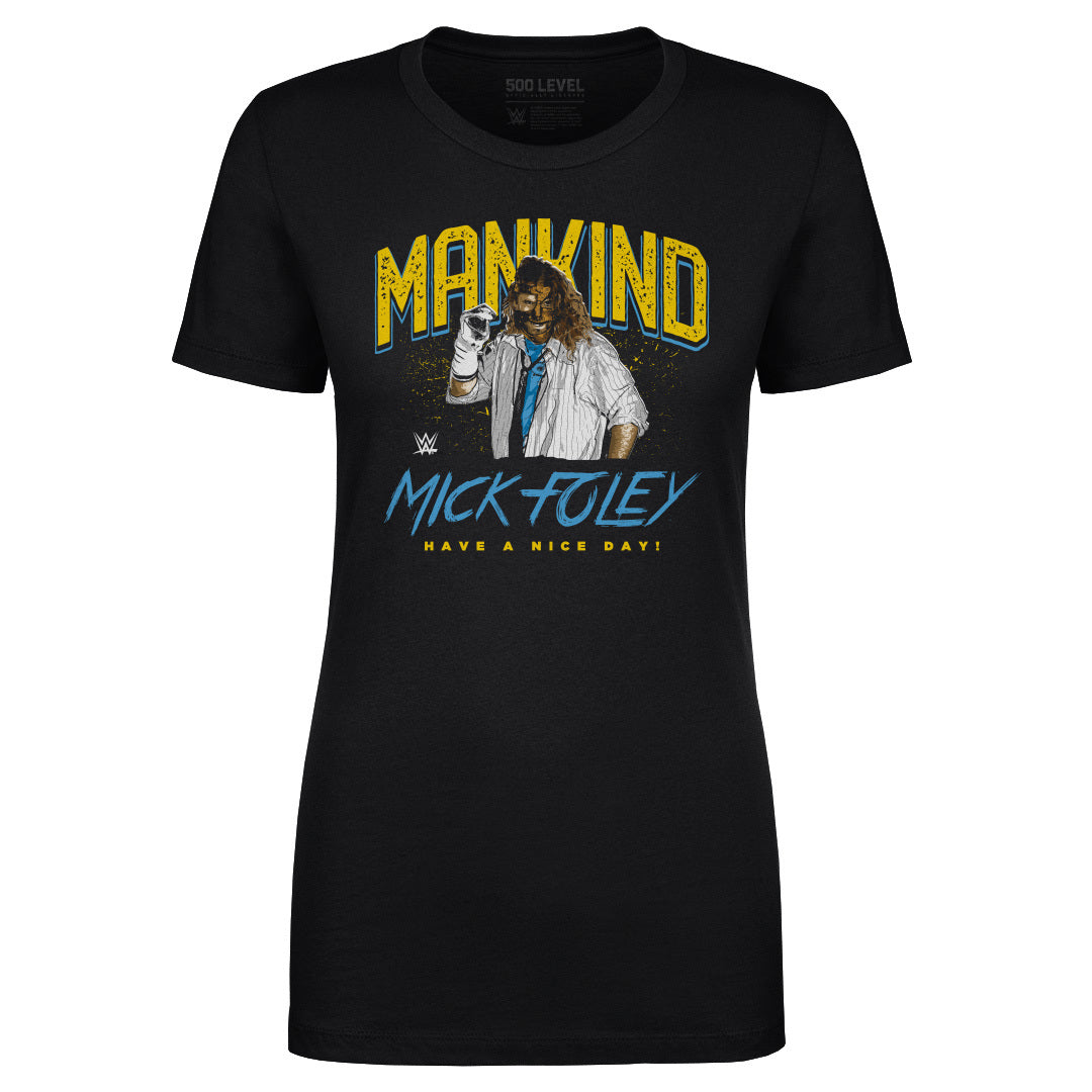 Mankind Women's T-Shirt | 500 LEVEL