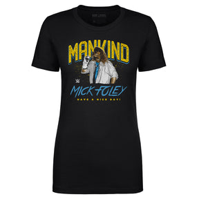 Mankind Women's T-Shirt | 500 LEVEL