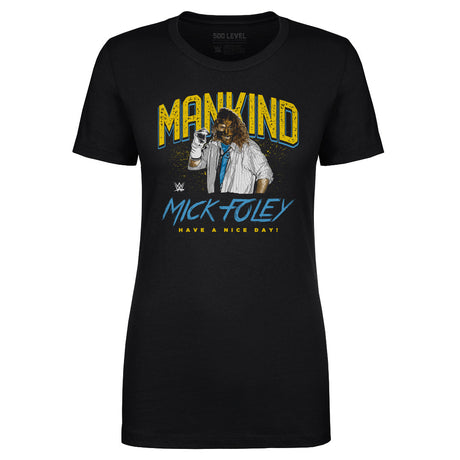 Mankind Women's T-Shirt | 500 LEVEL