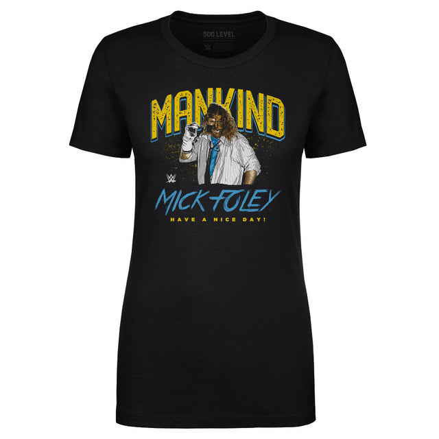 Mankind Women's T-Shirt | 500 LEVEL