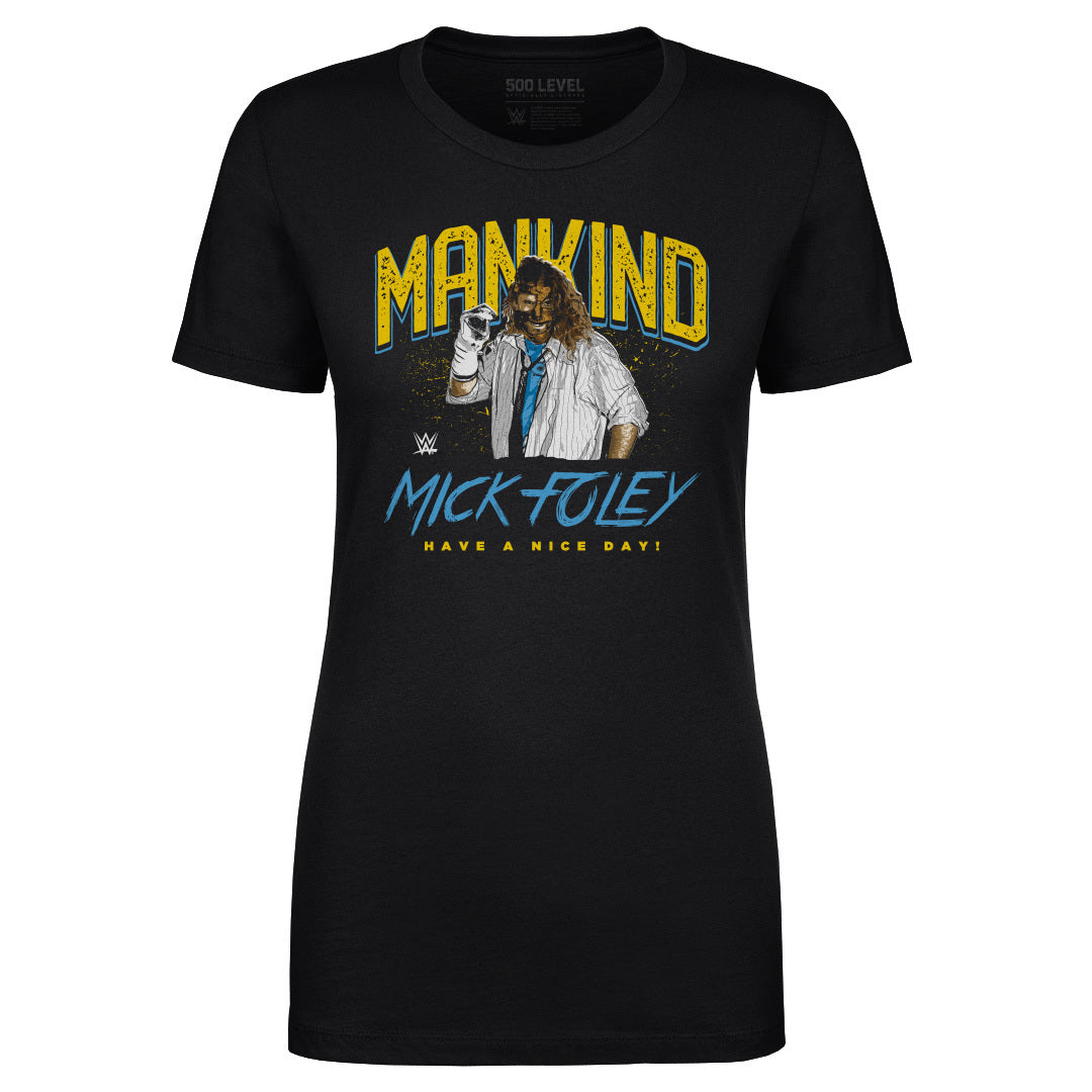 Mankind Women&#39;s T-Shirt | 500 LEVEL