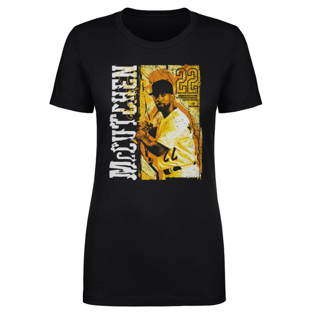 Andrew McCutchen Women's T-Shirt | 500 LEVEL
