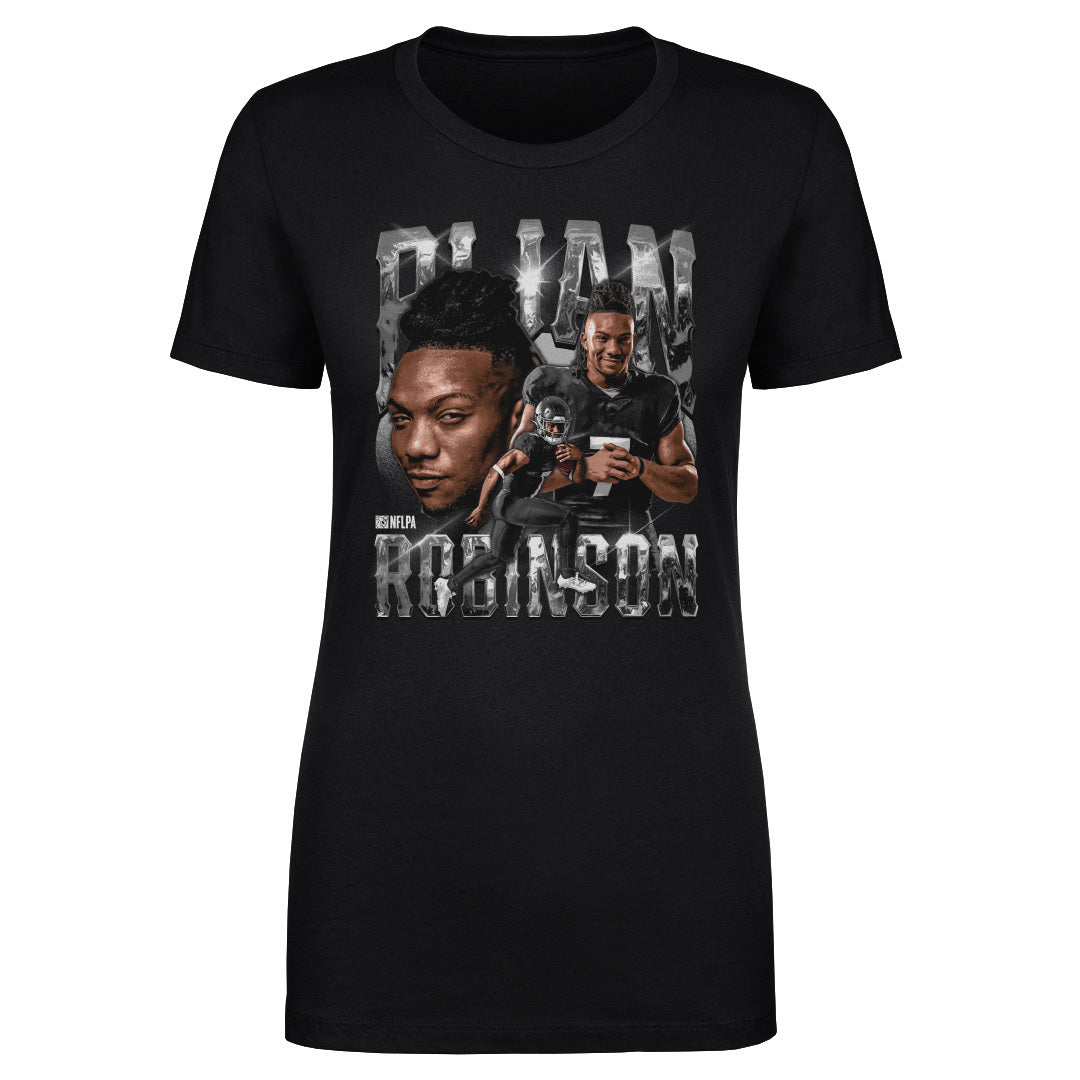 Bijan Robinson Women's T-Shirt | 500 LEVEL