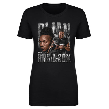 Bijan Robinson Women's T-Shirt | 500 LEVEL