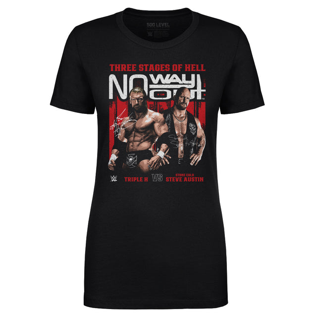 Triple H Women's T-Shirt | 500 LEVEL