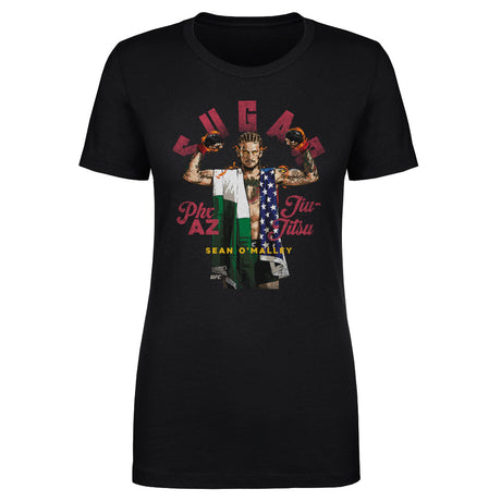 Sean O'Malley Women's T-Shirt | 500 LEVEL
