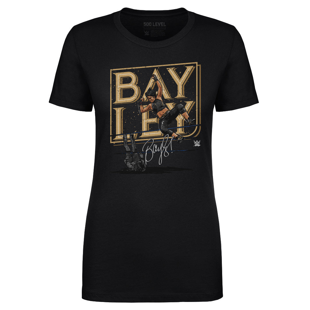 Bayley Women's T-Shirt | 500 LEVEL