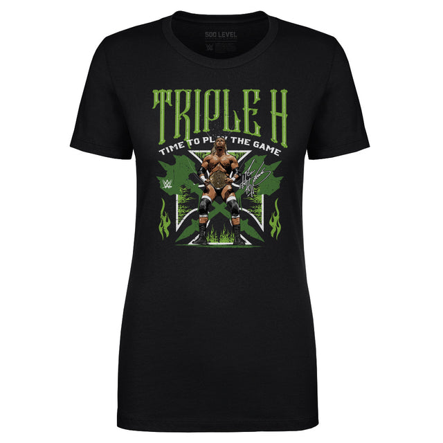 Triple H Women's T-Shirt | 500 LEVEL