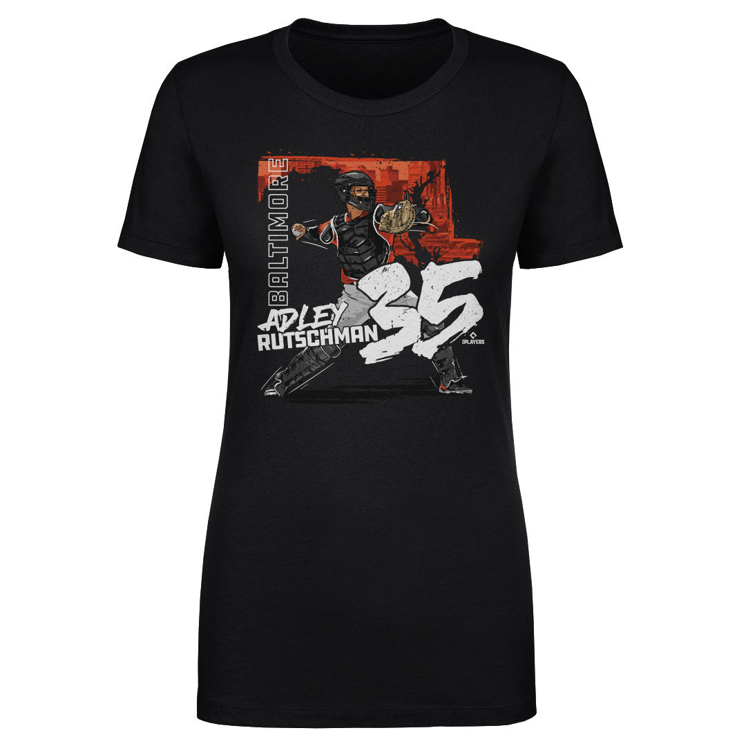 Adley Rutschman Women's T-Shirt | 500 LEVEL