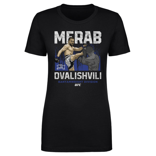 Merab Dvalishvili Women's T-Shirt | 500 LEVEL