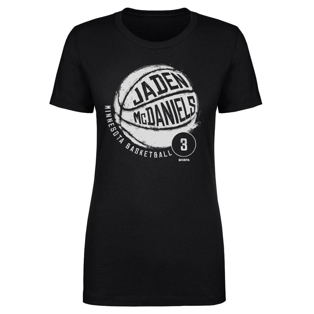 Jaden McDaniels Women's T-Shirt | 500 LEVEL