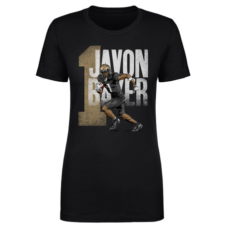 Javon Baker Women's T-Shirt | 500 LEVEL