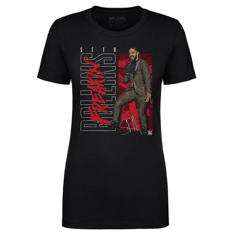Seth Rollins Women's T-Shirt | 500 LEVEL