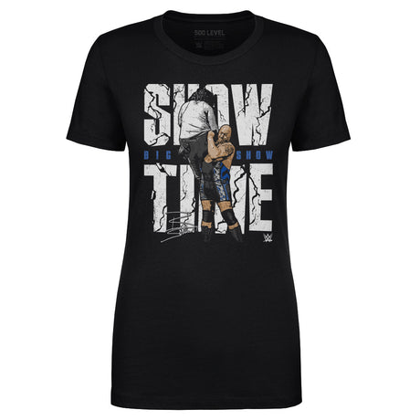 Big Show Women's T-Shirt | 500 LEVEL