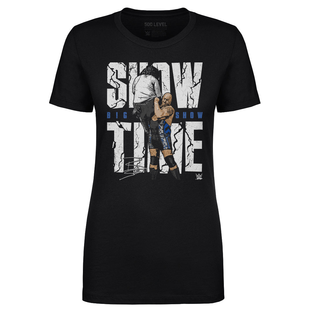 Big Show Women&#39;s T-Shirt | 500 LEVEL