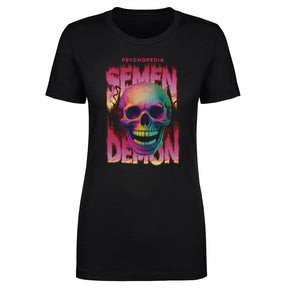 Psychopedia Women's T-Shirt | 500 LEVEL
