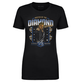 Diamond Dallas Page Women's T-Shirt | 500 LEVEL