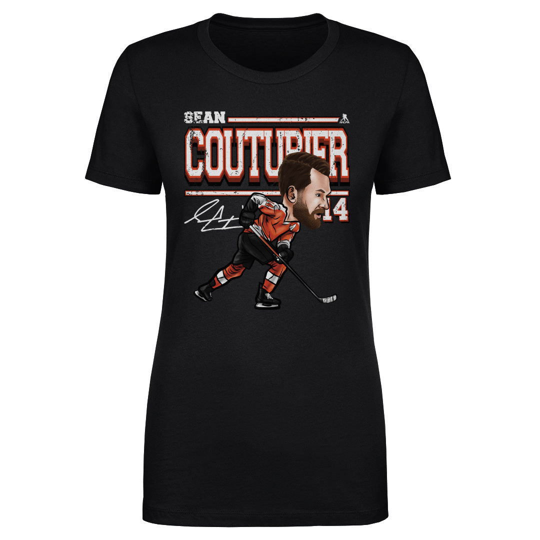 Sean Couturier Women's T-Shirt | 500 LEVEL