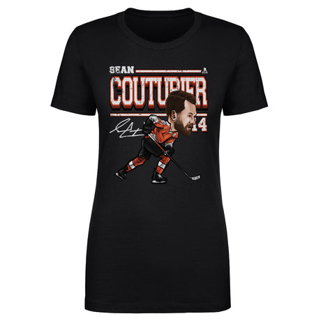 Sean Couturier Women's T-Shirt | 500 LEVEL