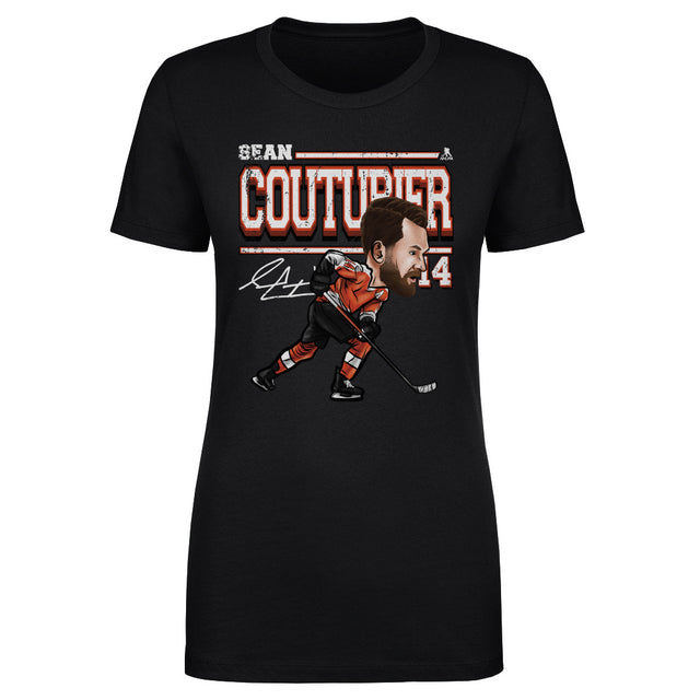 Sean Couturier Women's T-Shirt | 500 LEVEL