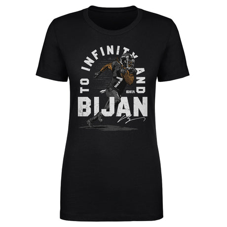 Bijan Robinson Women's T-Shirt | 500 LEVEL