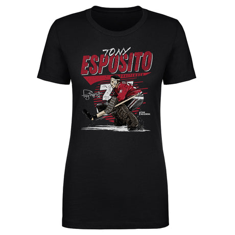 Tony Esposito Women's T-Shirt | 500 LEVEL