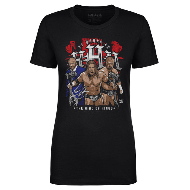 Triple H Women's T-Shirt | 500 LEVEL