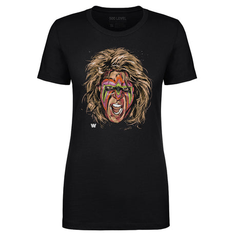 Ultimate Warrior Women's T-Shirt | 500 LEVEL