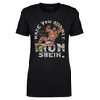 Iron Sheik Women's T-Shirt | 500 LEVEL