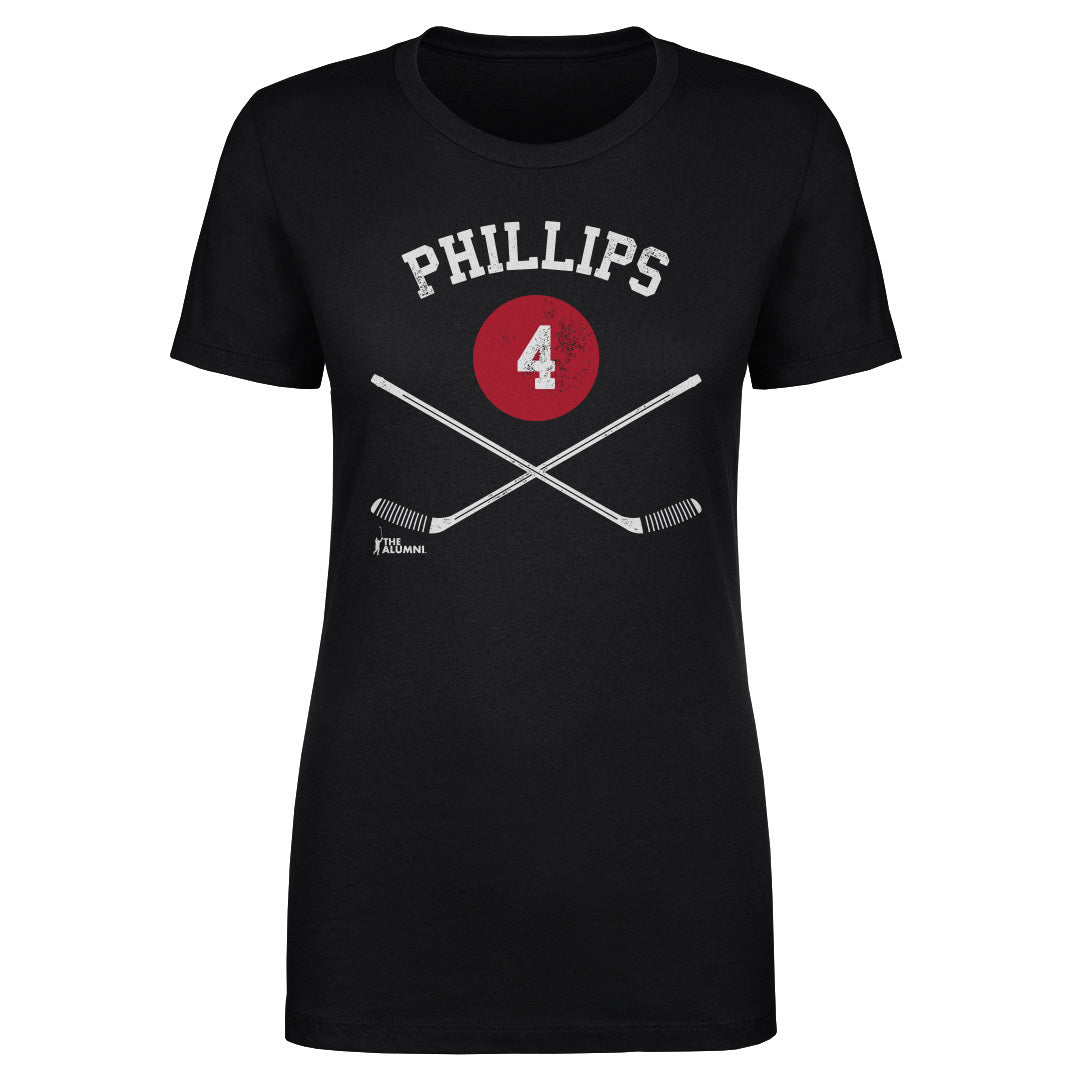 Chris Phillips Women&#39;s T-Shirt | 500 LEVEL