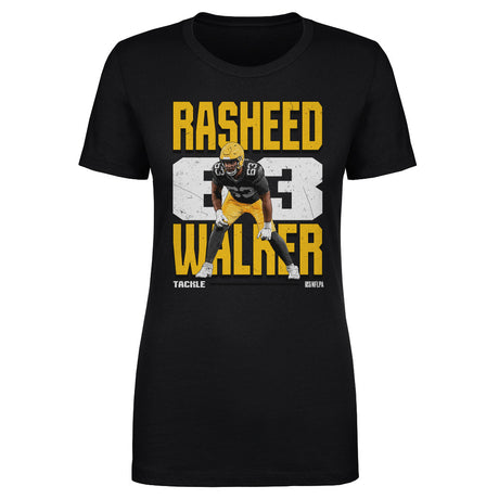 Rasheed Walker Women's T-Shirt | 500 LEVEL